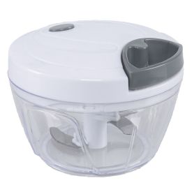 Triturador De Alimentos Havan Casa 13Cm - Cinza
