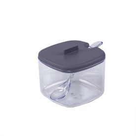 Açucareiro Com Colher Break Ou 200Ml - Chumbo Fechado
