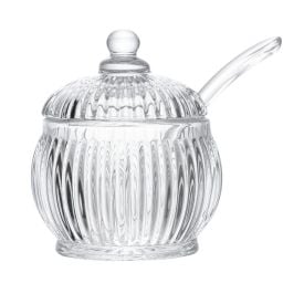 Açucareiro com Colher Renaissance 130Ml Lyor - RENAISSANCE LYOR