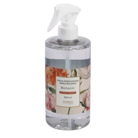 Água Perfumada Botanic Spray 500Ml Havan Casa - Rosas e Peônia