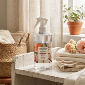 Água Perfumada Botanic Spray 500Ml Havan Casa - Rosas e Peônia