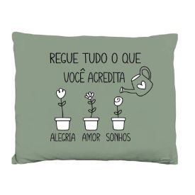 Almofada 35X45 cm Funny Havan Casa - Verde