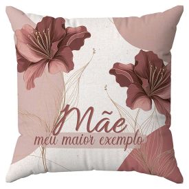 Almofada 45X45cm Dia das Mães Havan Casa - Mãe exemplo