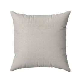 Almofada Decorativa Lisa 45X45 cm Havan Casa - Off White