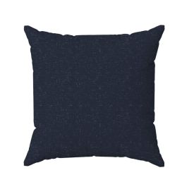 Almofada Decorativa Lisa 45X45 cm Havan Casa - Azul Marinho
