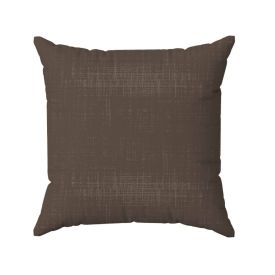 Almofada Decorativa Lisa 45X45 cm Havan Casa - Taupe