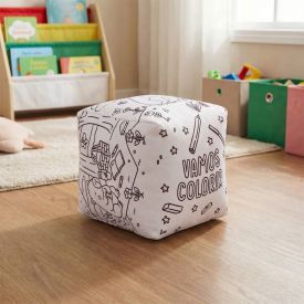 Almofada Decorativa Divertida Infantil Havan Casa - Cubo Capivara