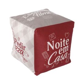 Almofada Divertida Namorados Havan Casa - CUBO CASAL