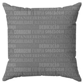 Almofada Dia dos Pais 45X45cm Havan Casa - Pai