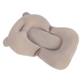 Almofada para Banheira de Bebê Havan Baby - Cinza