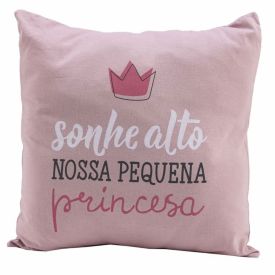 Almofadas Funny 35X35cm Havan Baby - Sonhe
