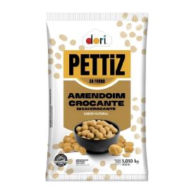 Amendoim Crocante Pettiz Ao Forno Dori - 120g