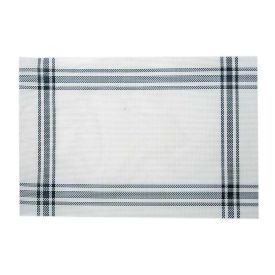 Americano Avulso 2 Cabos Tramado Havan Casa 1 Pç - Azul Molduras