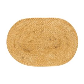 Americano Avulso 30X45 Cm Malta Havan Casa - Oval Natural