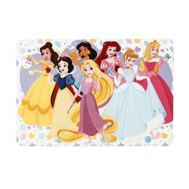 Americano Avulso 43 X 28Cm Disney Havan Casa - Princesas