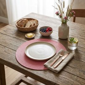 Americano Avulso Luna 38 cm Havan Casa - Rosa