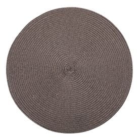 Americano Avulso Luna 38 cm Havan Casa - Taupe