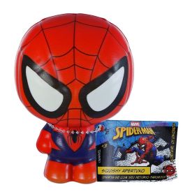 Apertuxo Squishy Homem-Aranha Etitoys