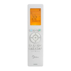 Ar Condicionado Midea 9000 Btus Frio Inverter Ai Ecomaster - 220V