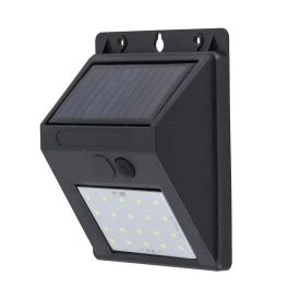 Arandela Solar Zyon 4W Gaya -  6500K