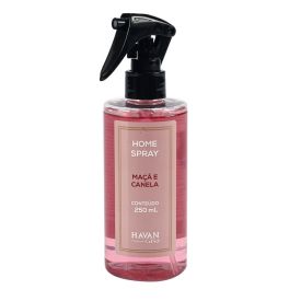 Aromatizador de Ambientes Home Spray Havan Casa 250Ml - Maçã e Canela