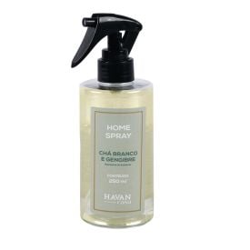 Aromatizador de Ambientes Home Spray Havan Casa 250Ml - Chá Branco E Gengibre
