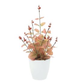 Arranjo Eucalipto Florarte 33Cm - Sortido