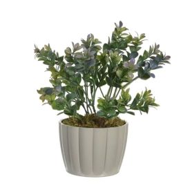 Arranjo Folha Florarte 25Cm