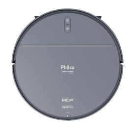Aspirador Robô Philco Função Mop Pas29a Bivolt 35W