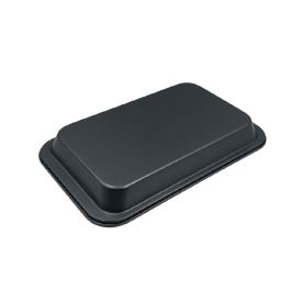 Forma Retangular Havan Casa 32Cm - Cinza