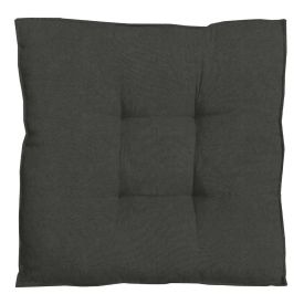 Assento Futton Boucle 40X40 Cm Havan Casa - Cinza