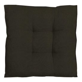Assento Futton Boucle 40X40 Cm Havan Casa - Marrom