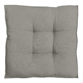 Assento Futton Boucle 40X40 Cm Havan Casa - Cru