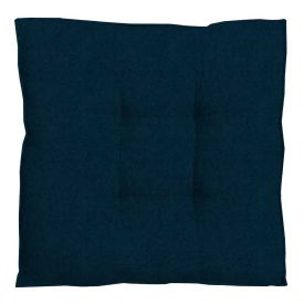 Assento Futton Boucle 40X40 Cm Havan Casa - Azul