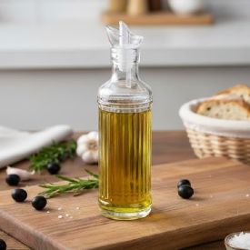 Azeiteiro/Vinagre Linha Suzana 250 ml Hauskraft