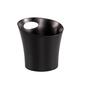 Balde para Champagne Preto Martiplast - Preto