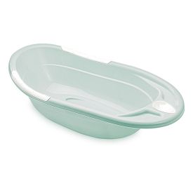 Banheira de Bebê 28 Litros Fofura Havan Baby - Verde
