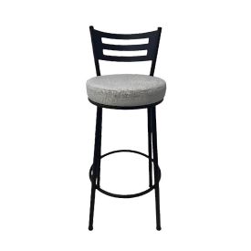 Banqueta Alta 75 Cm Verona Metalnew - Cinza