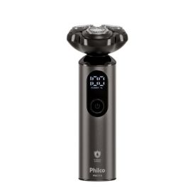 Barbeador Elétrico Philco À Prova D`Água Bivolt Pba11a