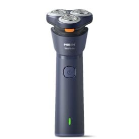 Barbeador Elétrico Philips  Powercut com Lâminas S1881/00