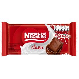 Barra de Chocolate Prestígio Classic Nestlé - 80G