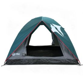 Barraca Camping Nautika Cherokee Impermeável para 4 Pessoas