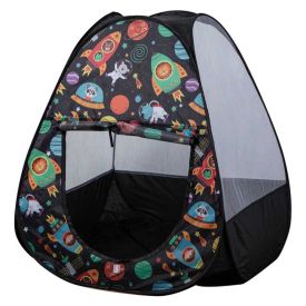 Barraca Mágica Infantil Espacial Havan Toys - HBR0458