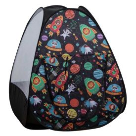 Barraca Mágica Infantil Espacial Havan Toys - HBR0458