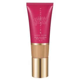 Base Líquida Hidra Glow Niina Secrets 30Ml - cor 30