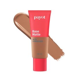 Base Matte Alta Cobertura Cor 8 Beauty Payot - 30ml