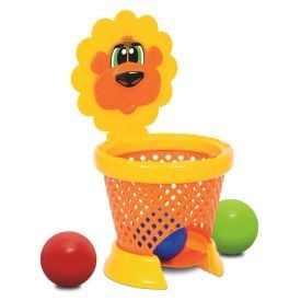 Basket Ball Baby Solapa Mercotoys - 426