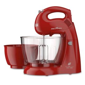 Batedeira Perola 550 Cristal Duo Turbo 500W Britânia