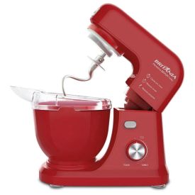 Batedeira Planetária Britânia  Power Plus Vermelho BBP760VME
