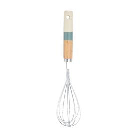 Batedor Manual Fouet com Cabo de Madeira Havan Casa - 28cm